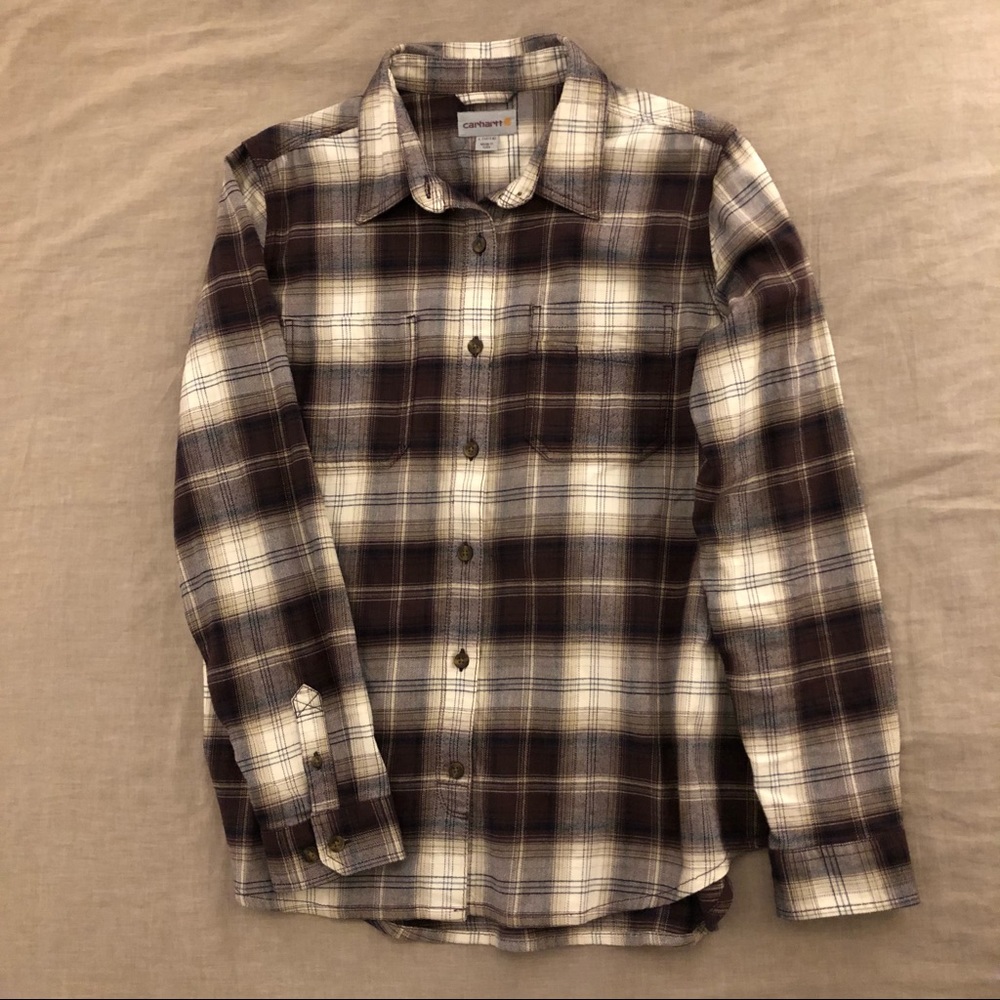 Carhartt Flannel